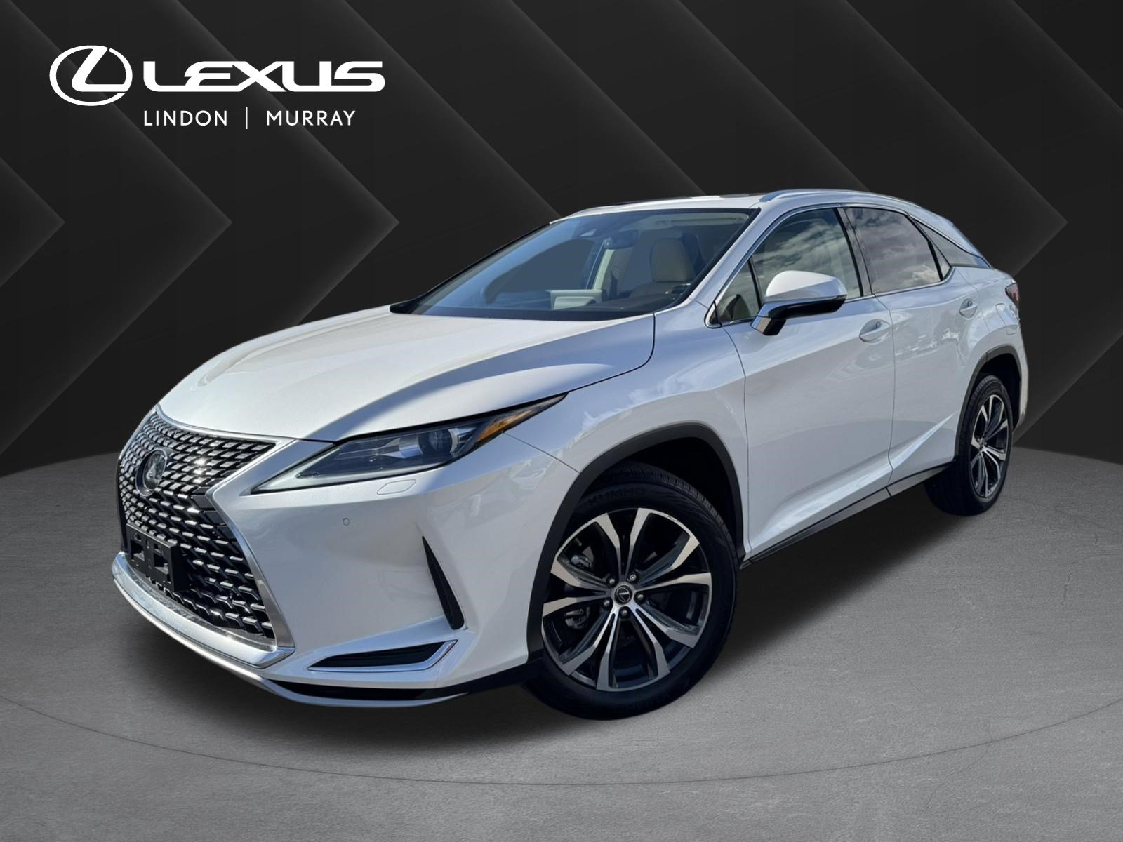 Used 2020 Lexus RX 350 AWD w/ Premium Package image 1