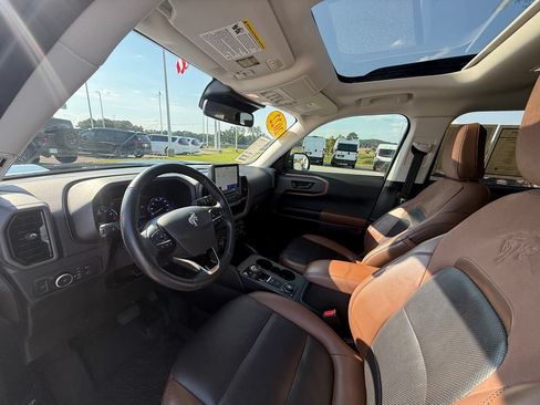 Used 2022 Ford Bronco Sport Badlands w/ Premium Package AWD/4WD image 20