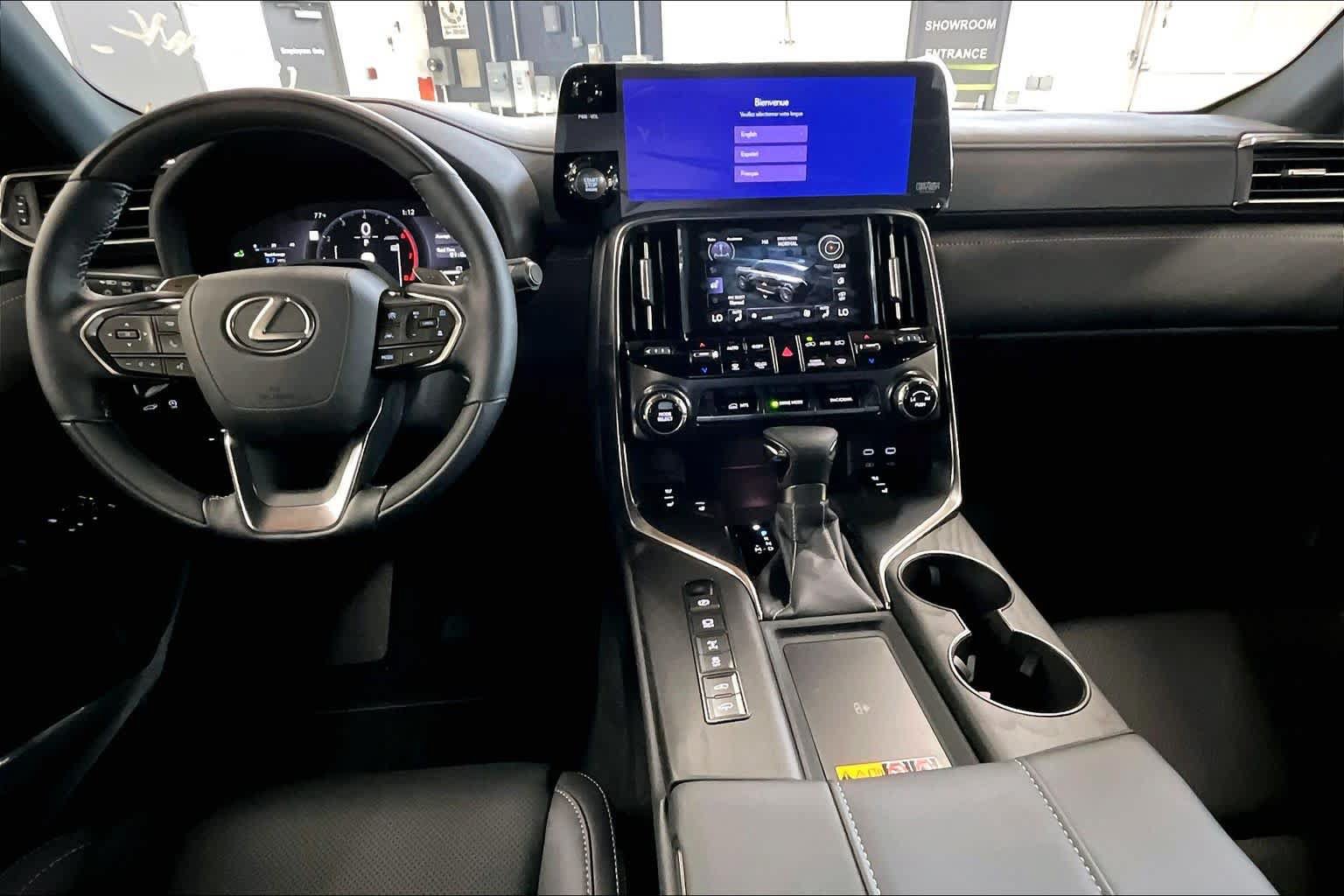 New 2026 Lexus LX 600 4WD w/ Luxury Package image 5