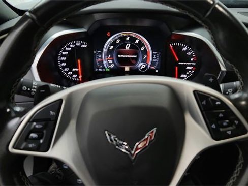 Used 2014 Chevrolet Corvette Stingray Convertible w/ 2LT Preferred Equipment Group image 13