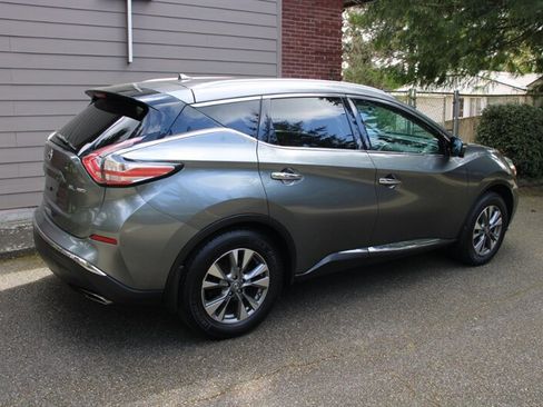 Used 2015 Nissan Murano SL image 3