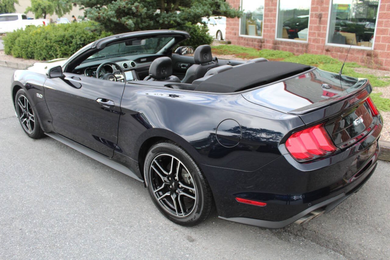 Used 2021 Ford Mustang GT RWD image 9