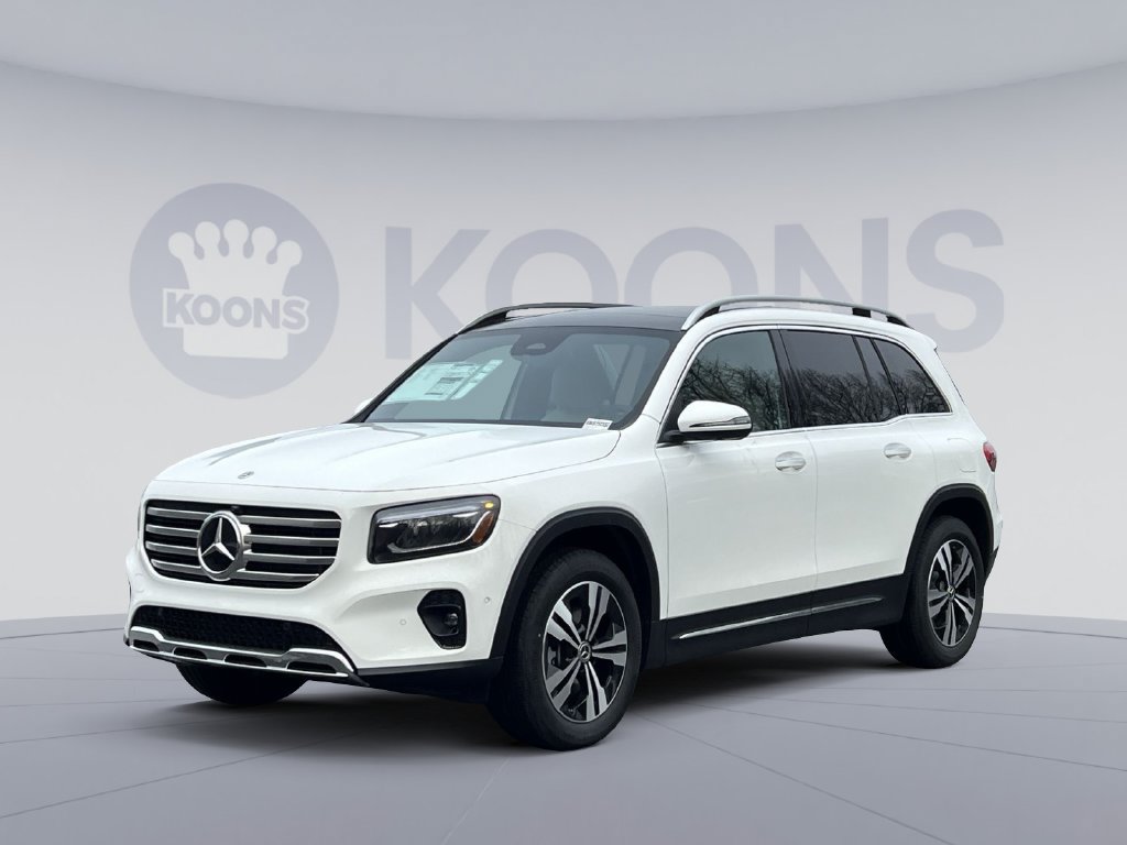Used 2026 Mercedes-Benz GLB 250 4MATIC image 1