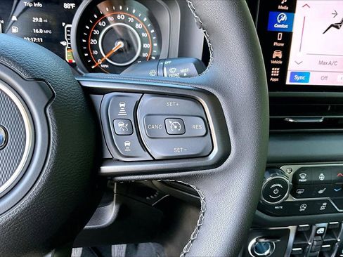 New 2026 Jeep Gladiator Mojave AWD/4WD image 27