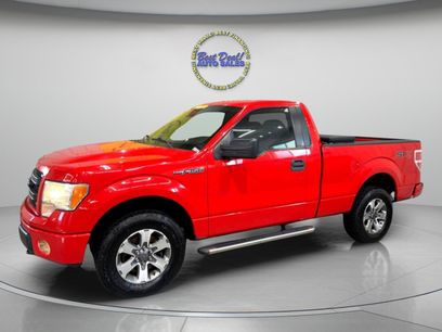 Used 2014 Ford F150 STX w/ Equipment Group 201A Mid