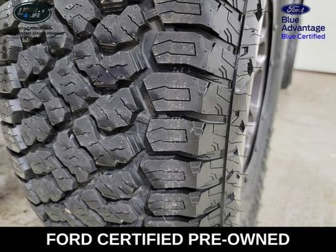 Used 2023 Jeep Wrangler Unlimited Rubicon w/ Xtreme 35 Tire Package AWD/4WD image 11
