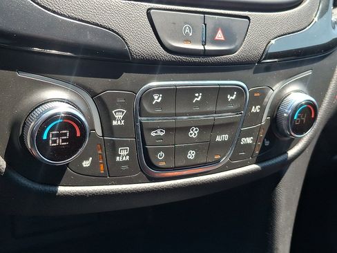 Certified 2023 Chevrolet Equinox RS AWD/4WD image 15