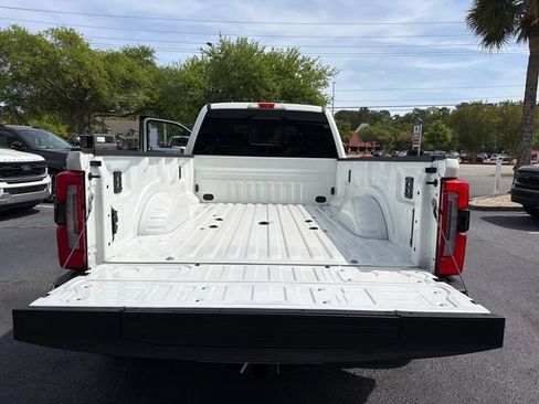 Used 2026 Ford F450 Platinum w/ Platinum Plus Package AWD/4WD image 11