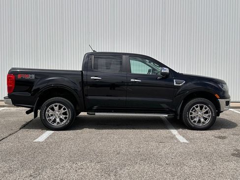 Certified 2021 Ford Ranger Lariat w/ Equipment Group 501A High AWD/4WD image 7