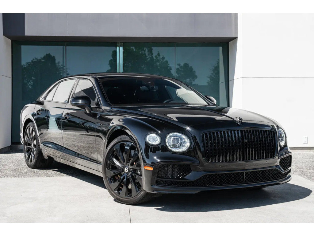 Certified 2024 Bentley Flying Spur W12 AWD/4WD image 1