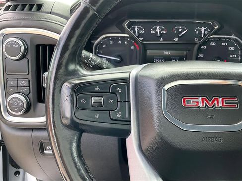 Used 2021 GMC Sierra 1500 SLT RWD image 24