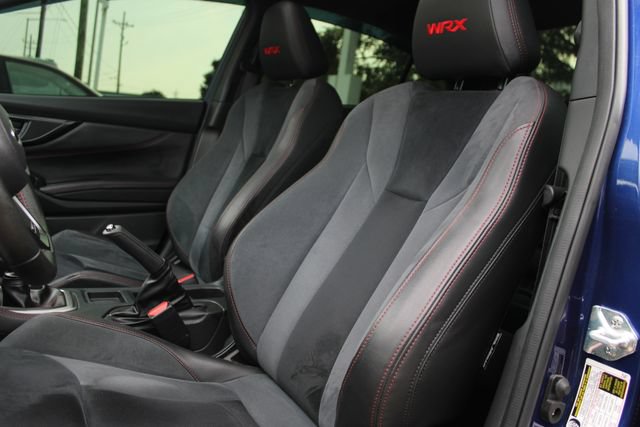 Used 2024 Subaru WRX Limited AWD/4WD image 22