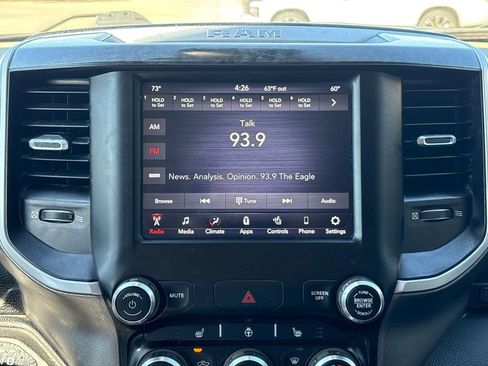 Used 2020 RAM 1500 Big Horn AWD/4WD image 26