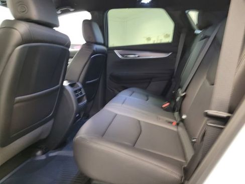 New 2026 Cadillac XT5 Luxury w/ LPO, Floor Liner Package image 11