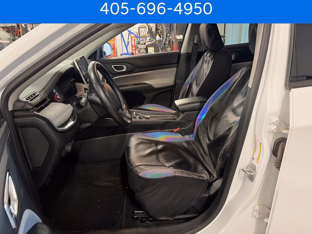 Used 2022 Jeep Compass Latitude w/ Convenience Group AWD/4WD image 4