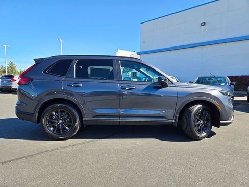 New 2026 Honda CR-V Sport-L image 3