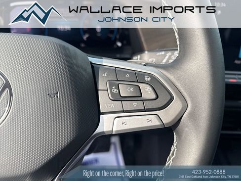 New 2026 Volkswagen Atlas SE AWD/4WD image 20