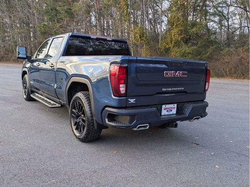 Used 2021 GMC Sierra 1500 Elevation image 11