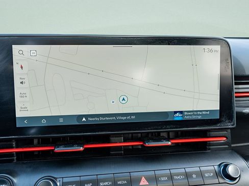 Certified 2024 Hyundai Kona N Line image 38