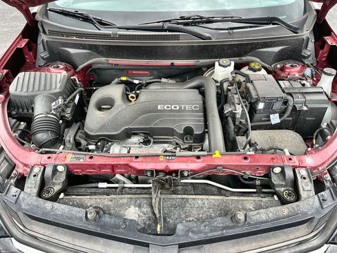 Certified 2021 Chevrolet Equinox LT AWD/4WD image 29