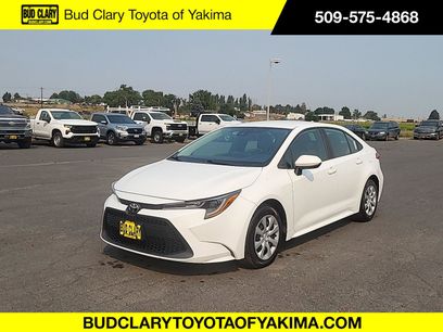 Used 2021 Toyota Corolla LE