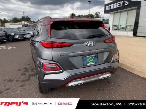 Used 2019 Hyundai Kona Ultimate AWD/4WD image 9