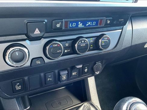 Certified 2021 Toyota Tacoma TRD Sport w/ TRD Premium Sport Package AWD/4WD image 14