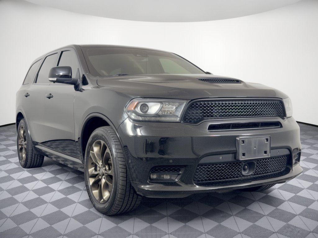 Used 2019 Dodge Durango R/T w/ Technology Group AWD/4WD image 7