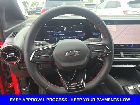 Used 2026 Chevrolet Equinox EV RS image 10