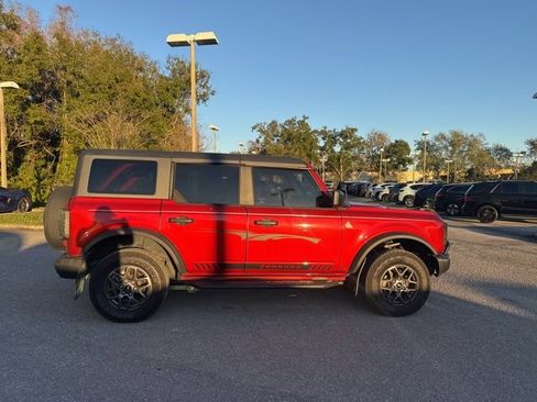 Certified 2024 Ford Bronco Black Diamond image 7