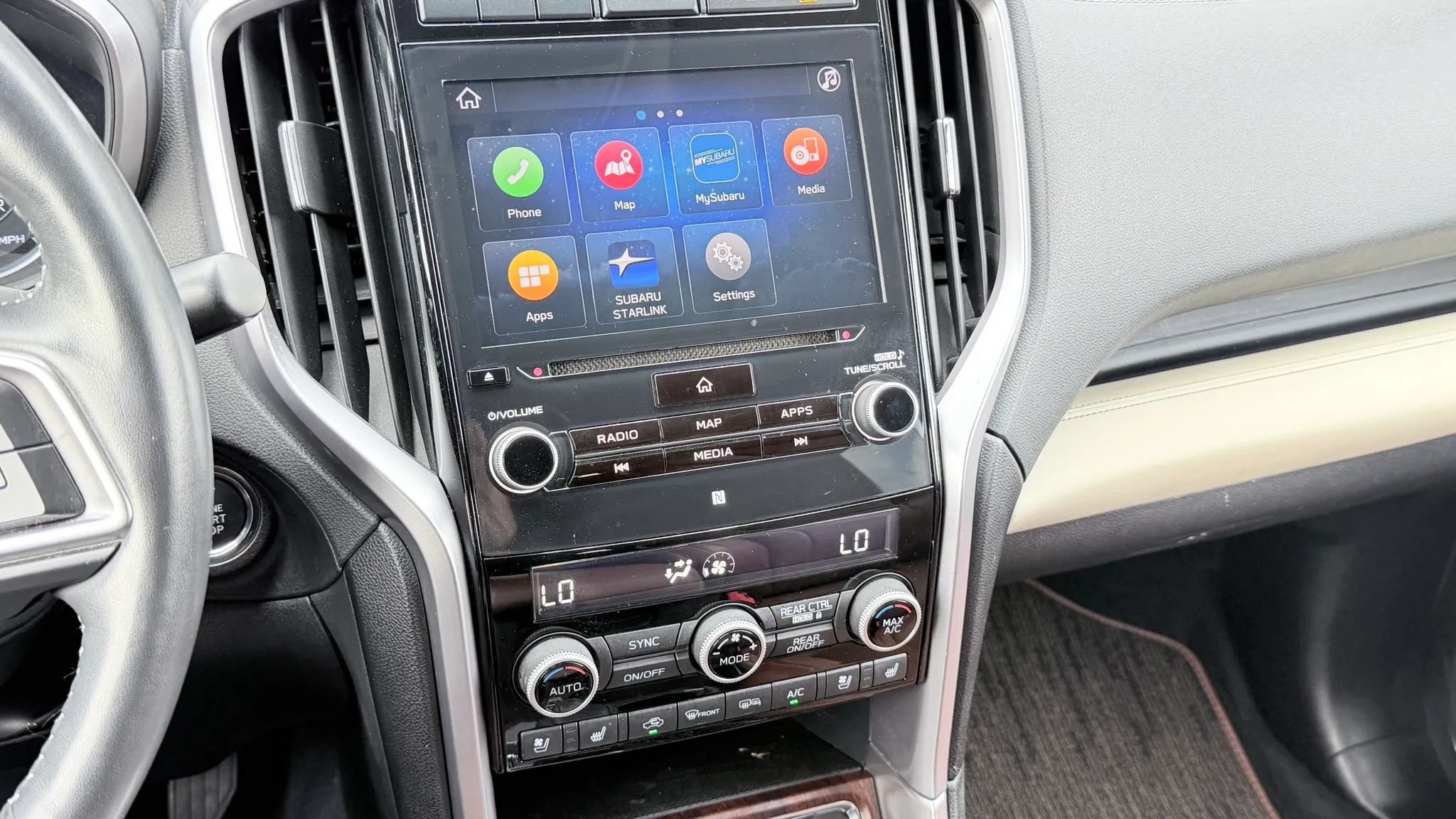 Used 2021 Subaru Ascent Touring w/ Popular Package #2A AWD/4WD image 27