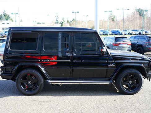 Used 2010 Mercedes-Benz G 55 AMG 4MATIC image 6