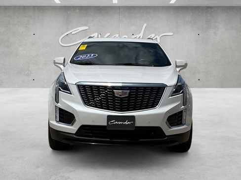 Certified 2023 Cadillac XT5 Luxury FWD image 19