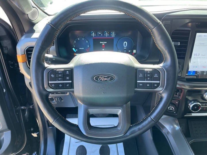 Used 2024 Ford F150 Tremor w/ Equipment Group 402A High AWD/4WD image 24