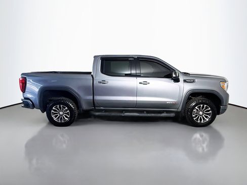 Used 2021 GMC Sierra 1500 AT4 image 11