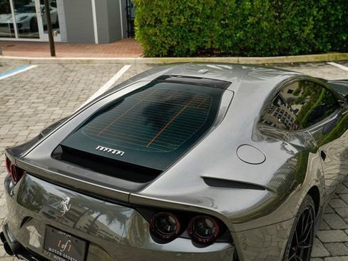 Used 2020 Ferrari 812 Superfast RWD image 49
