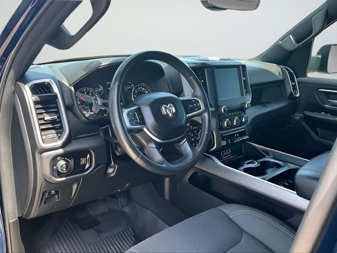Used 2023 RAM 1500 Lone Star AWD/4WD image 14