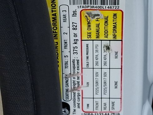 Used 2013 Ford Focus Electric Hatchback image 27