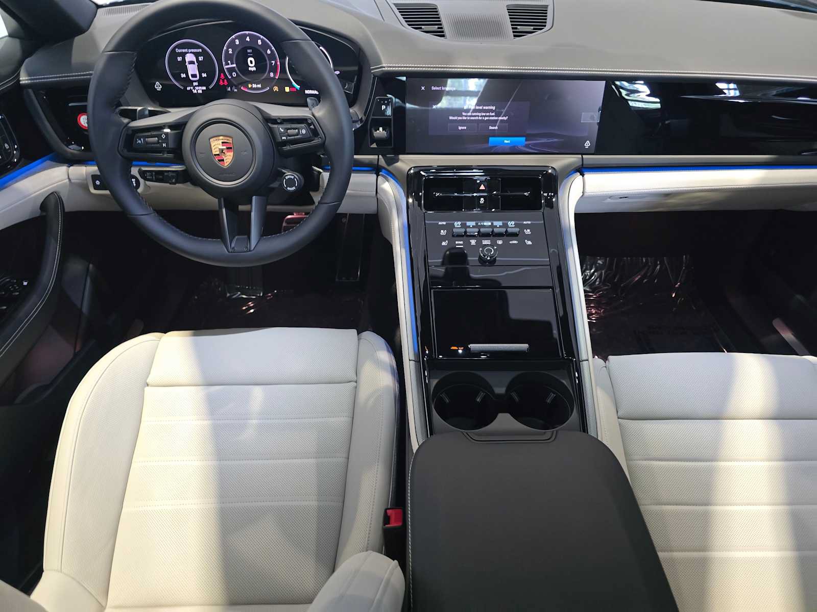 New 2026 Porsche Panamera 4 AWD/4WD image 19