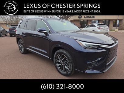 New 2026 Lexus TX 350 AWD