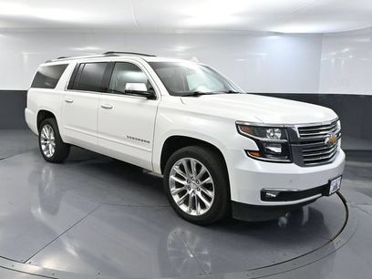 Used 2019 Chevrolet Suburban Premier w/ Premier Plus Edition