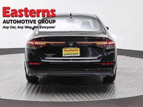 Used 2024 Honda Accord LX image 6