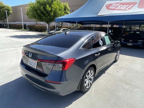 Certified 2023 Honda Civic LX image 25
