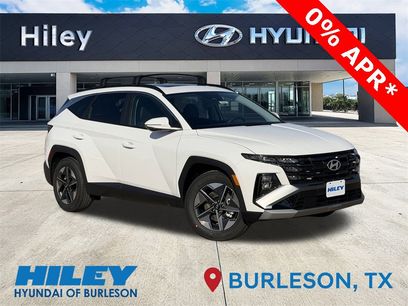 New 2026 Hyundai Tucson SEL