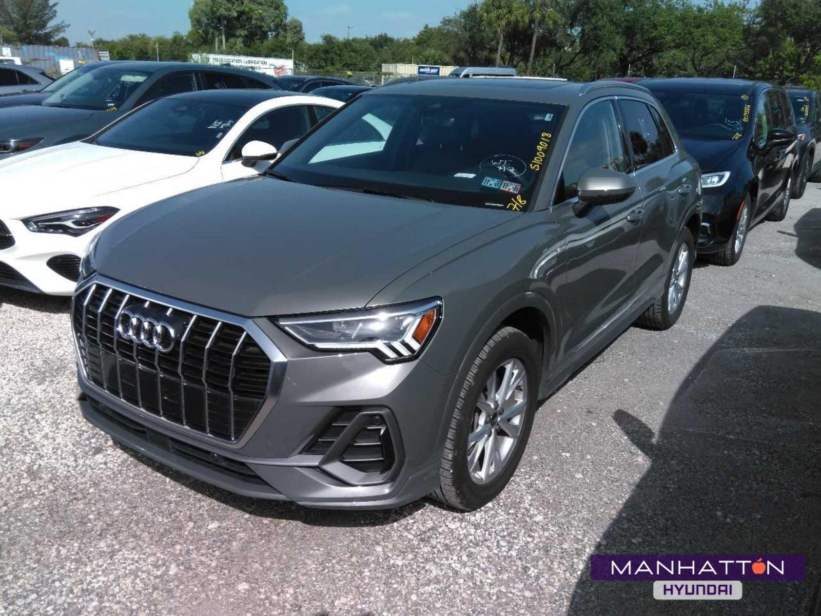 Used 2025 Audi Q3 2.0T Premium AWD/4WD image 1