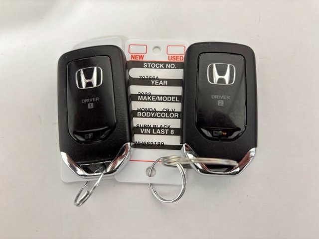Used 2022 Honda CR-V EX-L image 34