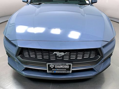 New 2025 Ford Mustang Coupe image 10