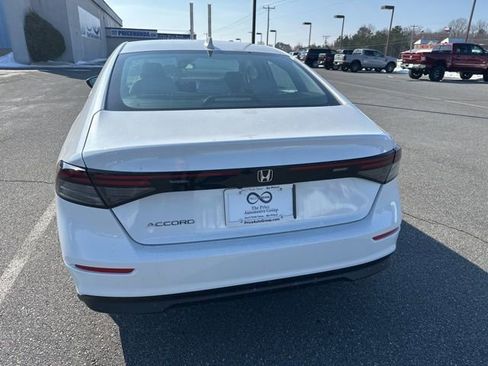 New 2026 Honda Accord LX image 4
