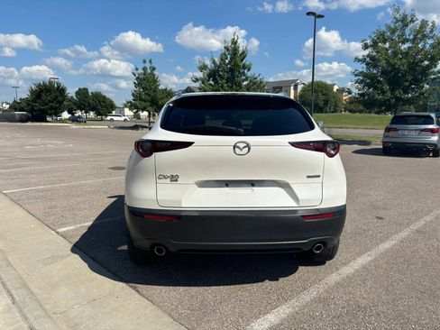 Used 2023 MAZDA CX-30 AWD 2.5 S w/ Select Package image 6