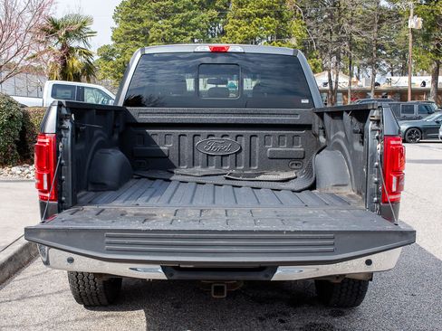 Used 2015 Ford F150 Lariat w/ Equipment Group 501A Mid image 22